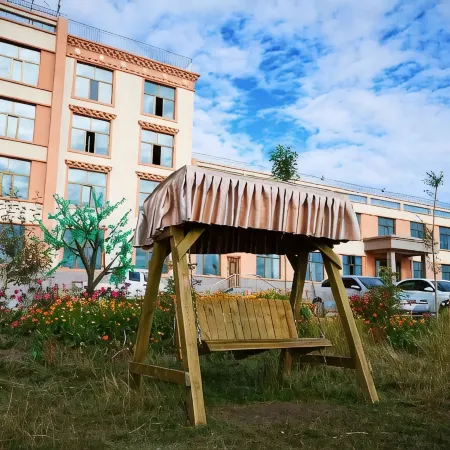 Plateau Sapphire Hotel
