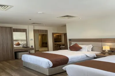 Dream Residence Olaya Khobar のホテル