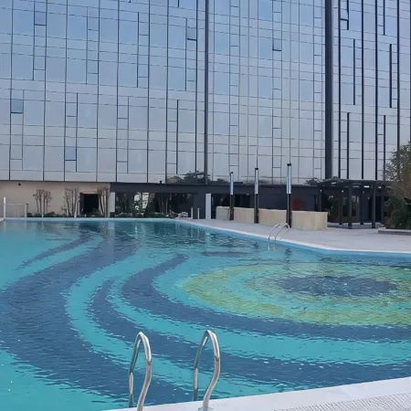 Yujing International Hotel (Maoming Dianbai Wanda Plaza)