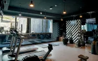 Al Khoory Sky Garden Hotel - palestra