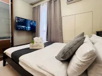 Citispace 1BR Suite at Sunshine100 Near BGC #SS05 - 주차장