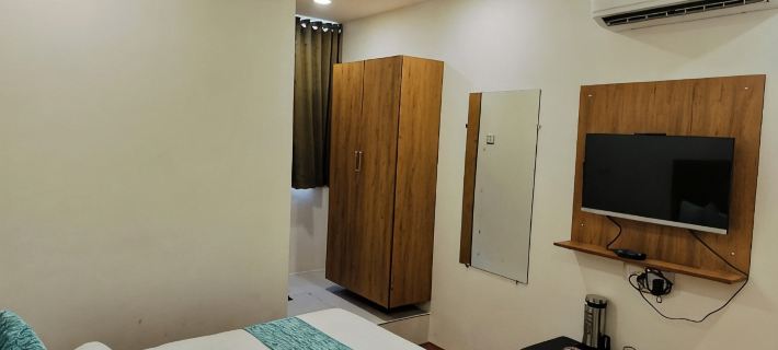 Hotel R Pacific Hotels in Rajkot