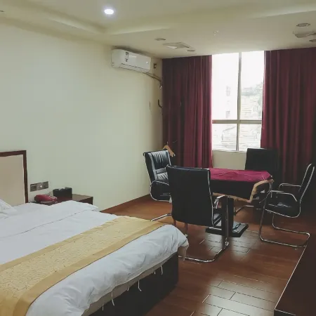 Kelly Business Hotel Hotels in Luhe