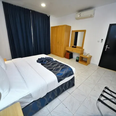 Alain Palace Hotel Ajman