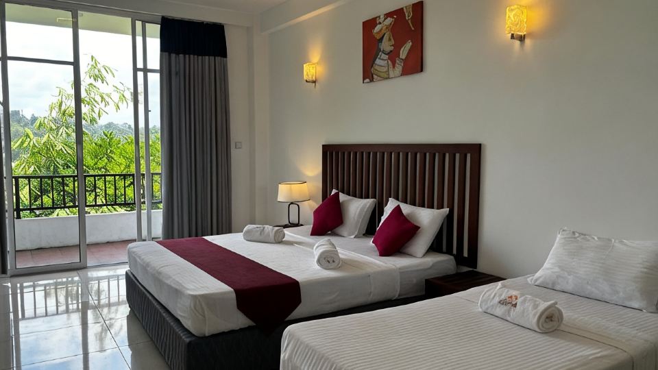 Kandy Hub Guest House