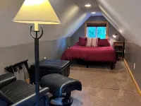 The Little Tiny Cabin "LTC" Hotels in Glacier