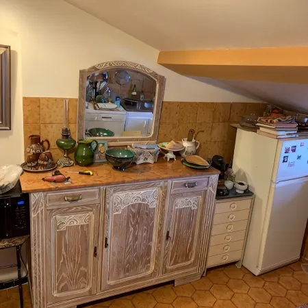 Coquet Appartement Bastia vue sur mer