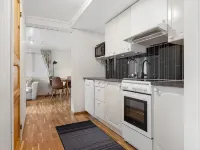 Apartment close to the mountain Hotels in Svolvaer