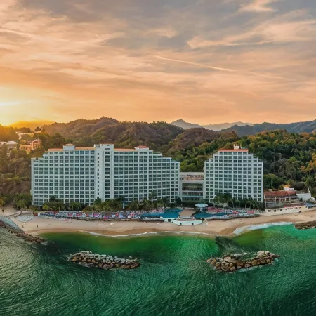 Hilton Vallarta Riviera All-Inclusive Resort,Puerto Vallarta