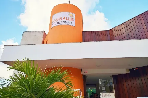 Marsallis Praia Jr 406 - Homestays