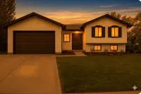 Luxe Escape in DTC << Sleep 16 >> Hot Tub, Fire Pit, Game Room & Home Gym - Homestays