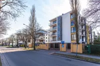 Osiedle Bursztynowe, Sun & Snow - ที่มีที่จอดรถ