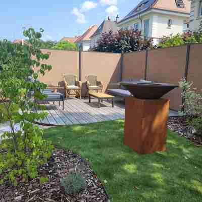 Le Cocon D'emma, Appartement Bourgeois Avec Terrasse , Parking Gratuit Hotel Exterior