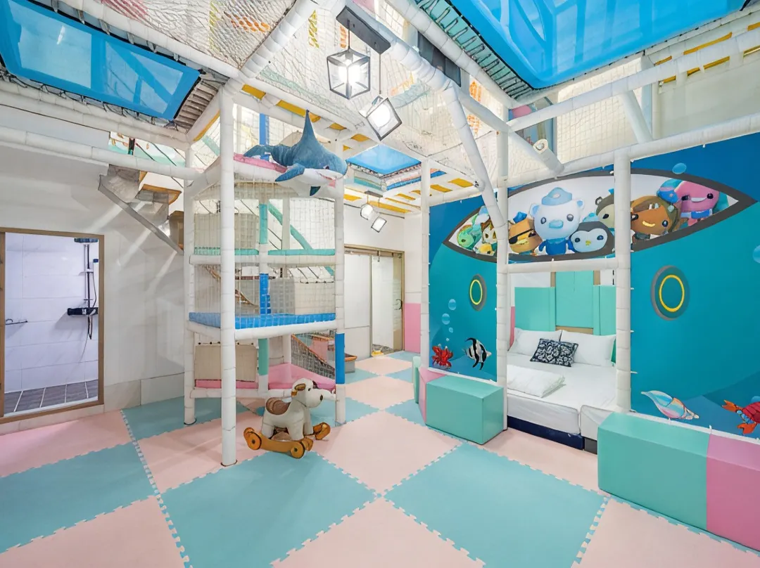 Gapyeong Auxerre Kids Pool Villa - Gapyeong-gun