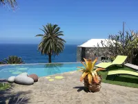 Villa on the seafront with pool_Ecological farm - Pools