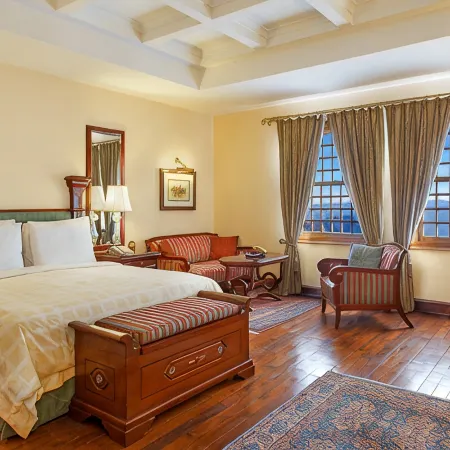 The Oberoi Cecil, Shimla
