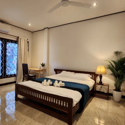 Before Sunrise Pool Villa