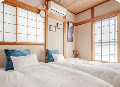 TOMO HOUSE โรงแรมใน