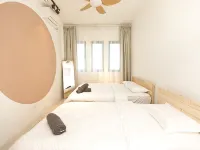 Penan9 Top Floor Seaview Swimming Pool Perai Condominium โรงแรมในเซ็นทรัลเซอเบอรังเปอไร