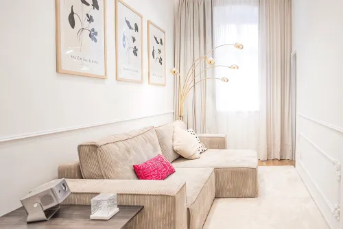 Design Studio-Apartment | 10 min to Central Station