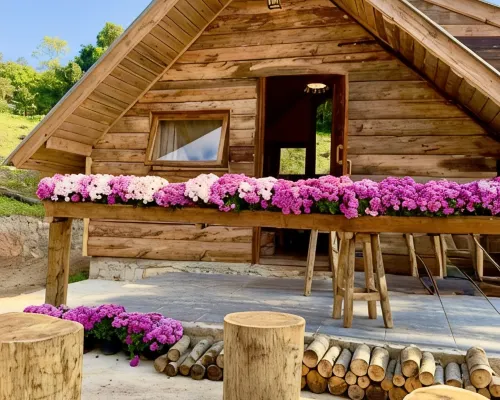 Daelorpu A-Frame House 시리푸메 폭포 주변 호텔