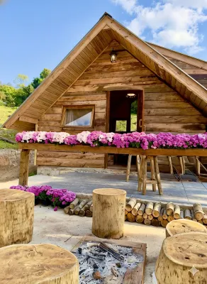 Daelorpu A-Frame House - Wifi
