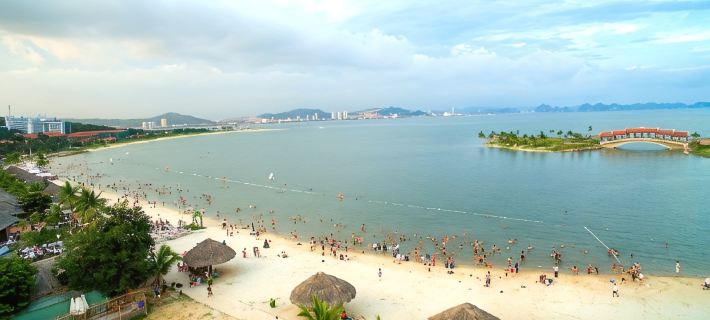 Golden Palm HaLong Hotel Hotels in Tuan Chau