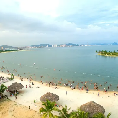Golden Palm HaLong Hotel Hotels near Jade Sails Cruise Halong