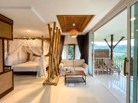 Baan Phuvara Retreat