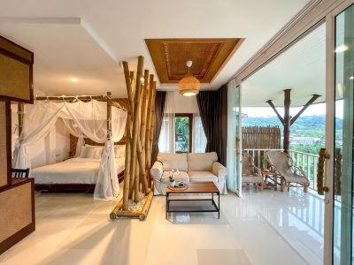 Baan Phuvara Retreat