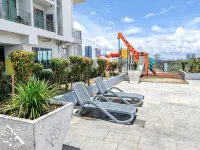 Bayu Marina -- Bathtub, 5 mins to Mid Valley #2pax by Cowidea 에이치에스비씨 주변 호텔