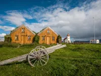 Fjalladýrð Guesthouse Hotels in Mulathing