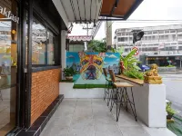 The Yak Cozy Hotel Chiangmai Hotels in der Nähe von Warorot-Markt