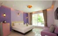 Pearl by the Sea Resort - Balkon