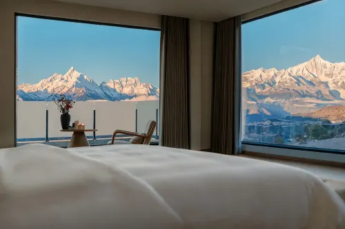 Fansu Hotel (Deqin Fog Thick) - Pet friendly