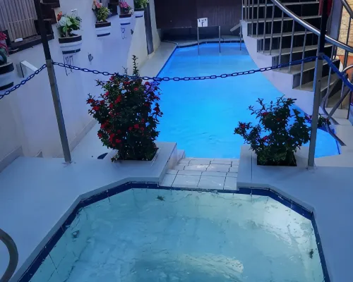 Cool Martin Family Hotel and Resort Hotels in Bacoor