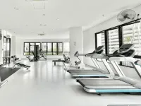 i-City Shah Alam Residences by ASDEH - Gym