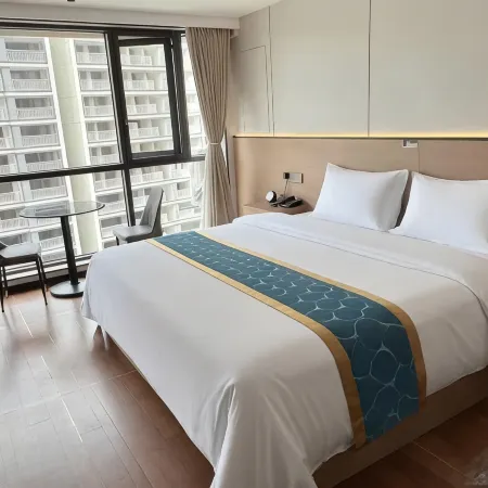 Mansen Hotel (Baili Dujuan)