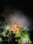 Karakorum View Hotel Karimabad Hunza - Parkering