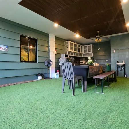 Natural Haven w/ Netflix,Videoke & Alfresco Dining