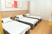 Jingye Hotel - Gym