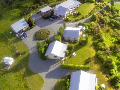 Blue Thistle Cottages
