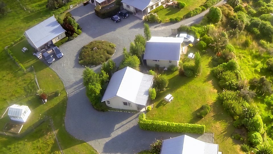 Blue Thistle Cottages