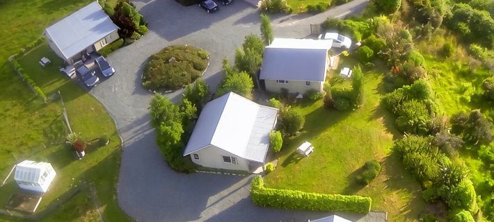 Blue Thistle Cottages Hotels in Te Anau