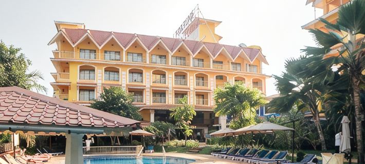 Acron Candolim Regina Hotels in Candolim