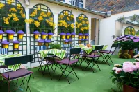 Hotel Eden Montmartre - Hot Tub