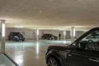 Parkhotel Margna Superior - parking