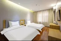 Shell Hotel (Shijiazhuang Zhengding International Airport) - parcheggio