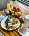 Makanda by the Sea Hotel Adults Only - Breakfast