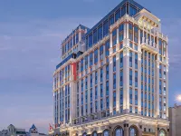 Москва Марриотт Империал Плаза Отели рядом с достопримечательностью ««Халяль»»